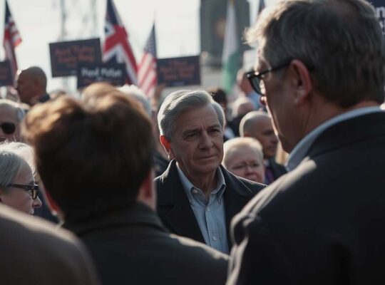 German Greens Seek Course Correction at Party Conference