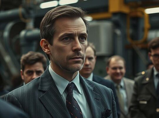 German Leader Urges Tighter Steel Import Limits