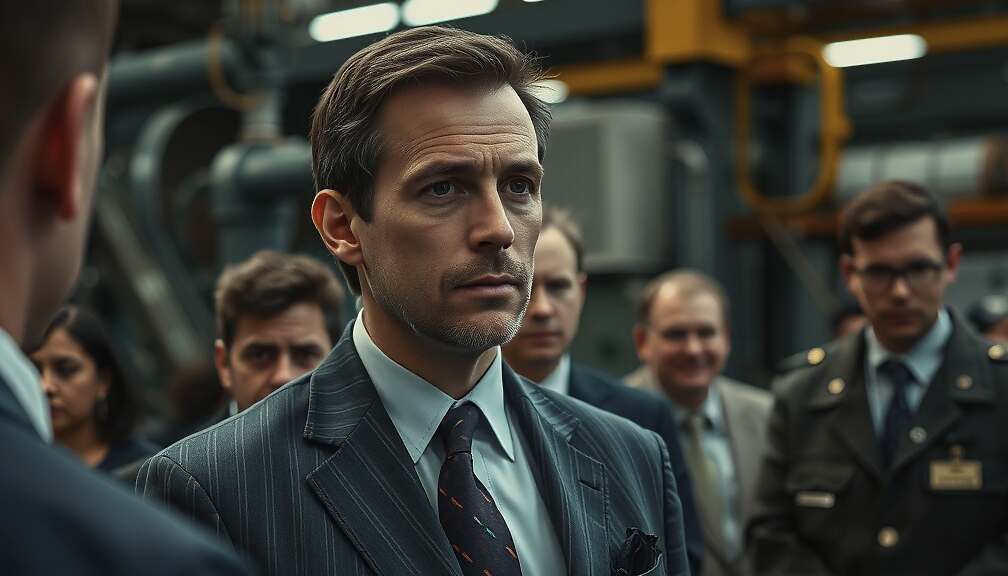 German Leader Urges Tighter Steel Import Limits