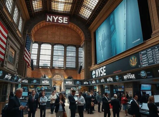 Dax Falls Amid US Shutdown Concerns and Volatility