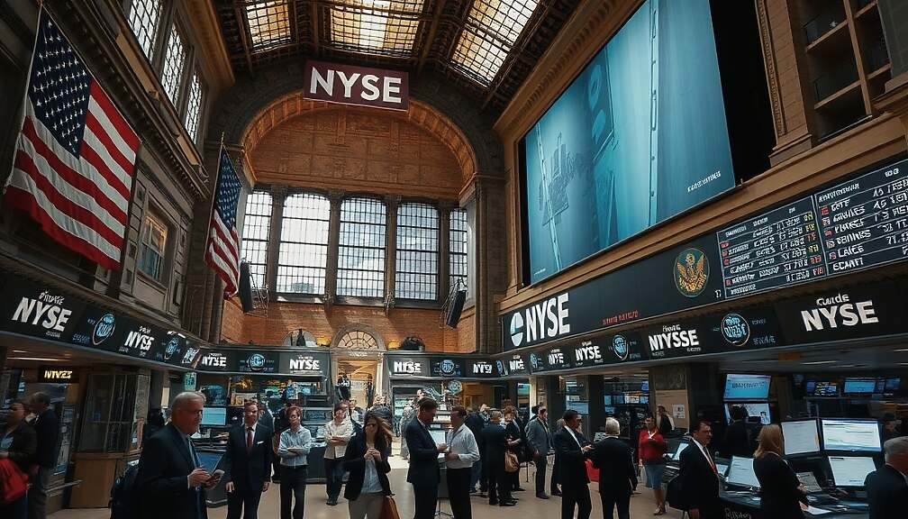 Dax Falls Amid US Shutdown Concerns and Volatility