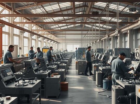 Worker Councils Buffer Wage Cuts Amid Automation