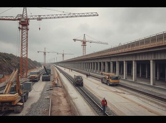 Stuttgart 21 Faces Further Delay Amid Technical Hurdles