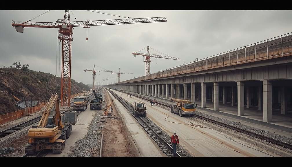 Stuttgart 21 Faces Further Delay Amid Technical Hurdles