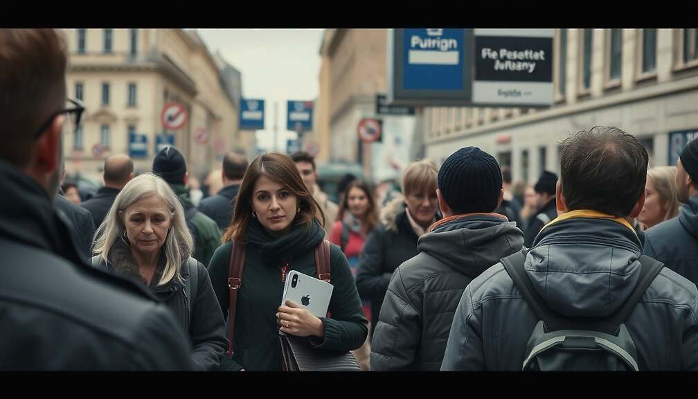 AfD Remains Top as New Party Collapses in German Poll