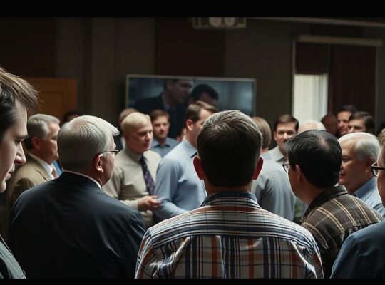 Power Struggle Grips German Party Ahead of Key Election