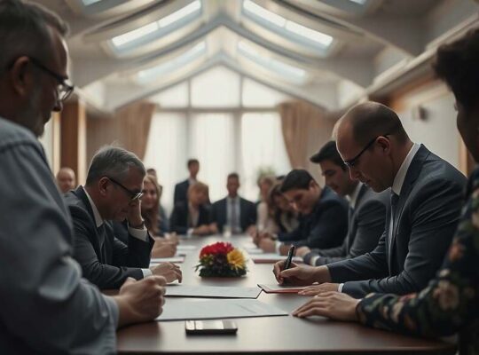 Trump Signs Bill to Release Epstein Files