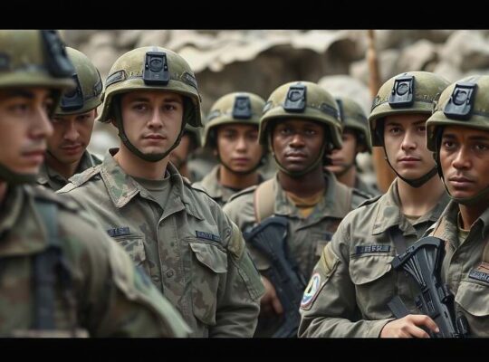 Germany Aims to Reframe Military Draft with Approachable Service