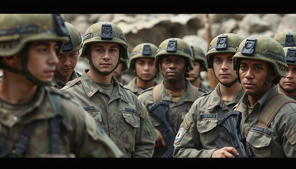 Germany Aims to Reframe Military Draft with Approachable Service