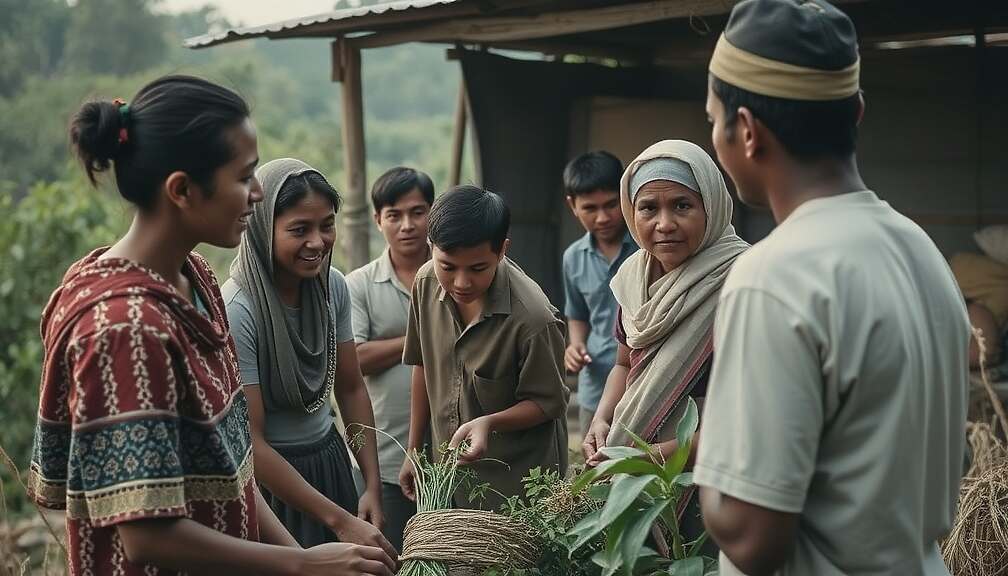 Germany Seeks Climate Consensus, Avoiding Division