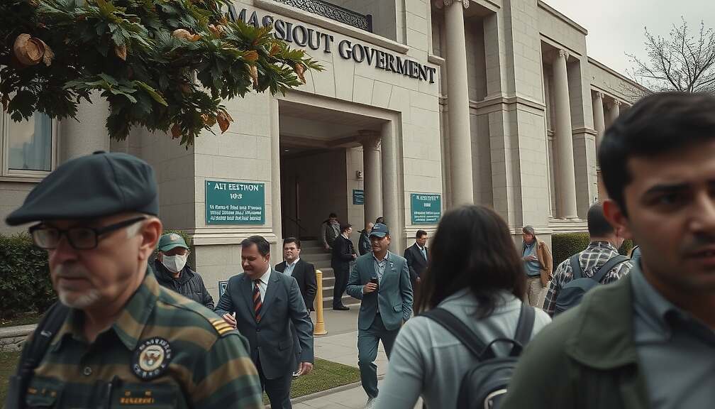 AfD Tactics Strain Democracy Through Excessive Queries