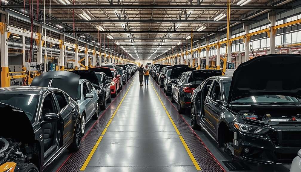Auto Industry Sentiment Rebounds Amid Rising Demand