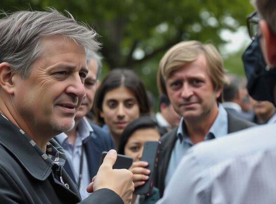 Böhmermann Calls for Social Media Regulation and AfD Ban