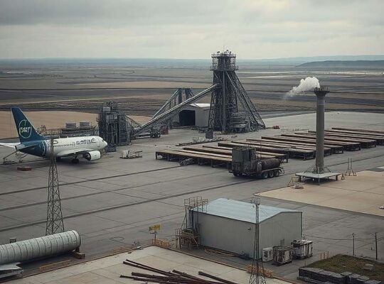 German Producer Prices Fall for Eighth Straight Month