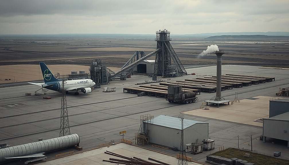 German Producer Prices Fall for Eighth Straight Month