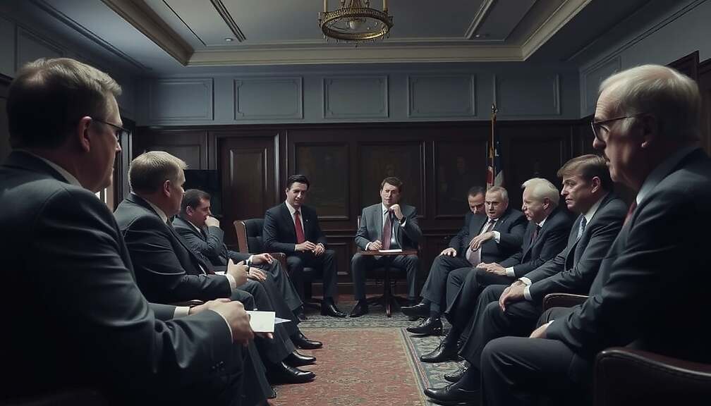 Germany's Ruling Coalition Divided Over US Data-Analysis Deal