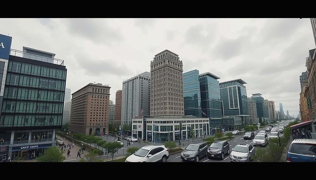 German DAX Soars as Financial Stocks Lead Gains