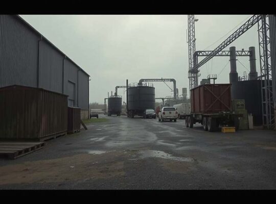 Auto Industry Job Losses Hit Record Low in Germany