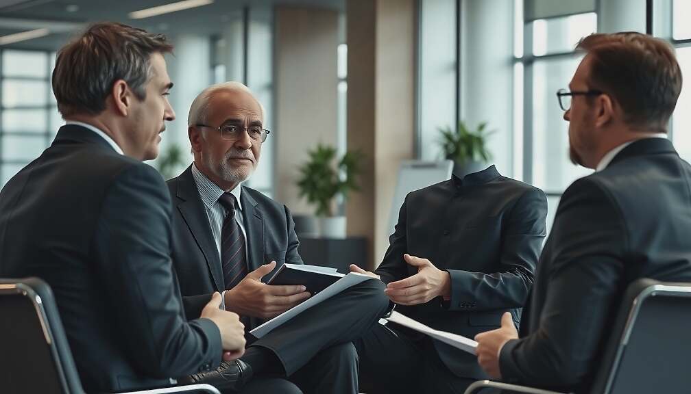 Business Leaders Condemn Dialogue with Far-Right Party