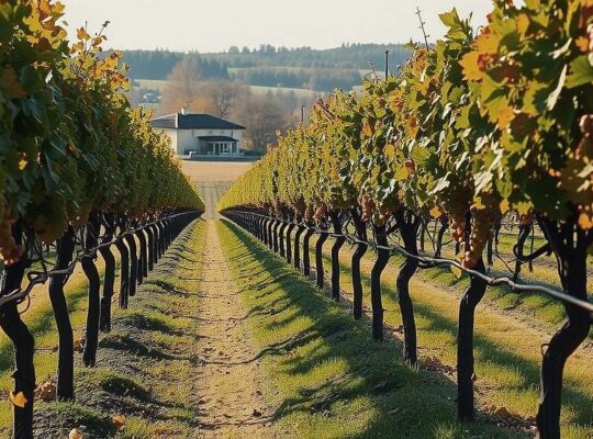 German Minister Urges Nation to Support Local Wine