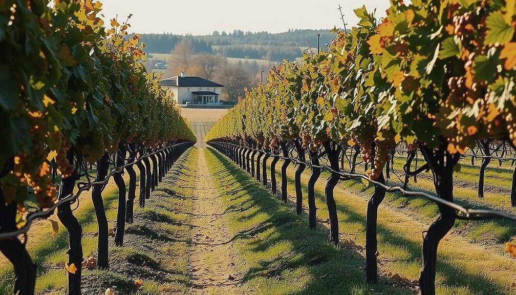 German Minister Urges Nation to Support Local Wine