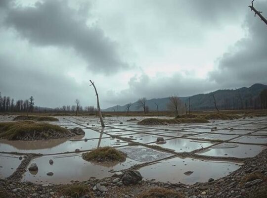 World Set for 2.8°C Warming, Threatening Climate Goals