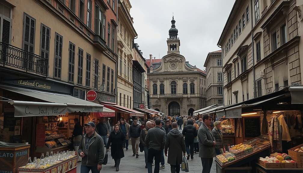 Fantasy Project "Dämmerland" Tops German Music Charts