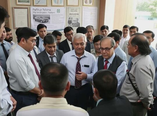 Germany Calls for Bureaucracy Overhaul to Boost Efficiency