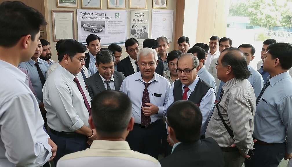 Germany Calls for Bureaucracy Overhaul to Boost Efficiency