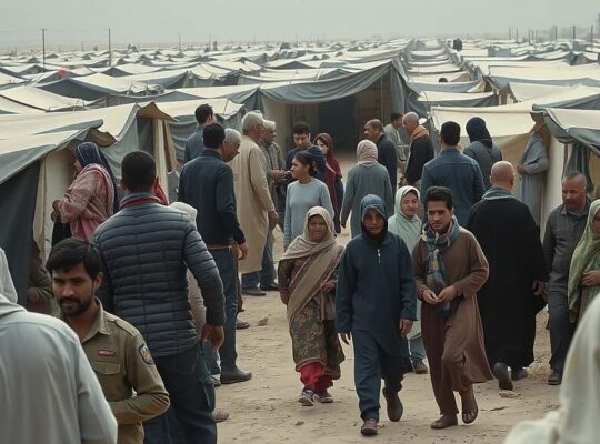 Asylum Applications in Germany Continue to Decline