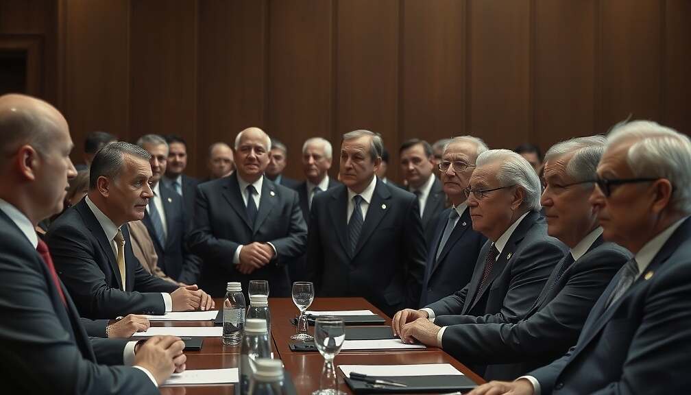 World Leaders Pledge Continued Support for Ukraine