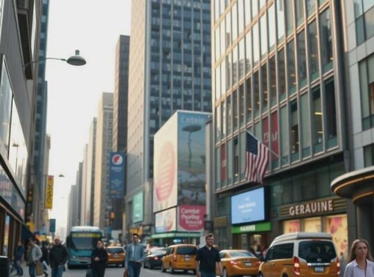 US Stocks Rise Amid Consumer Optimism, Inflation Concerns