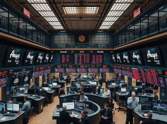 DAX Surges Past 24,000 on Rate Cut Hopes