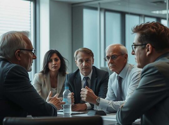 CDU Lawmaker Capitulates on Pension Bill for Stability