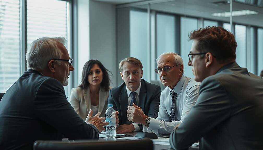 CDU Lawmaker Capitulates on Pension Bill for Stability