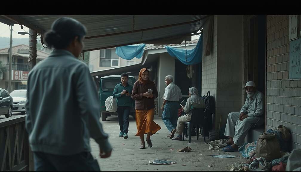 UN Official Warns of Fading Refugee Support