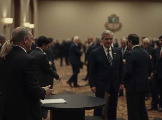 Trump Meeting Sparks Hope for Modest Ukraine Peace Advances