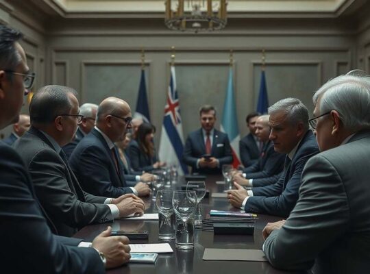 Egypt Backs Trump's Gaza Plan, Urges International Action