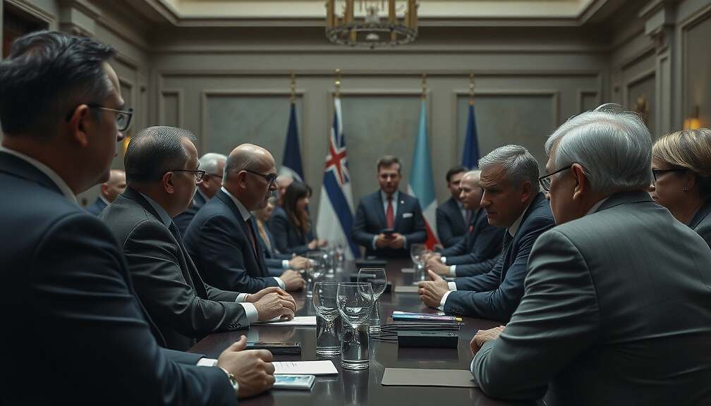 Egypt Backs Trump's Gaza Plan, Urges International Action