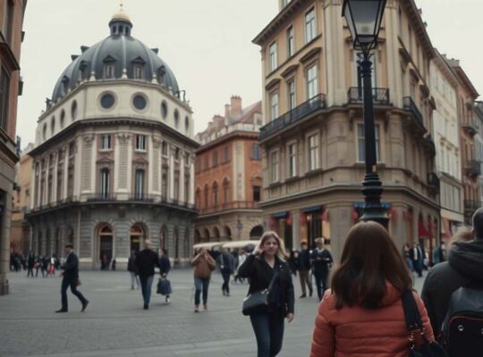 Merz Cancels Oslo Trip for Belgium Talks on Frozen Russian Assets