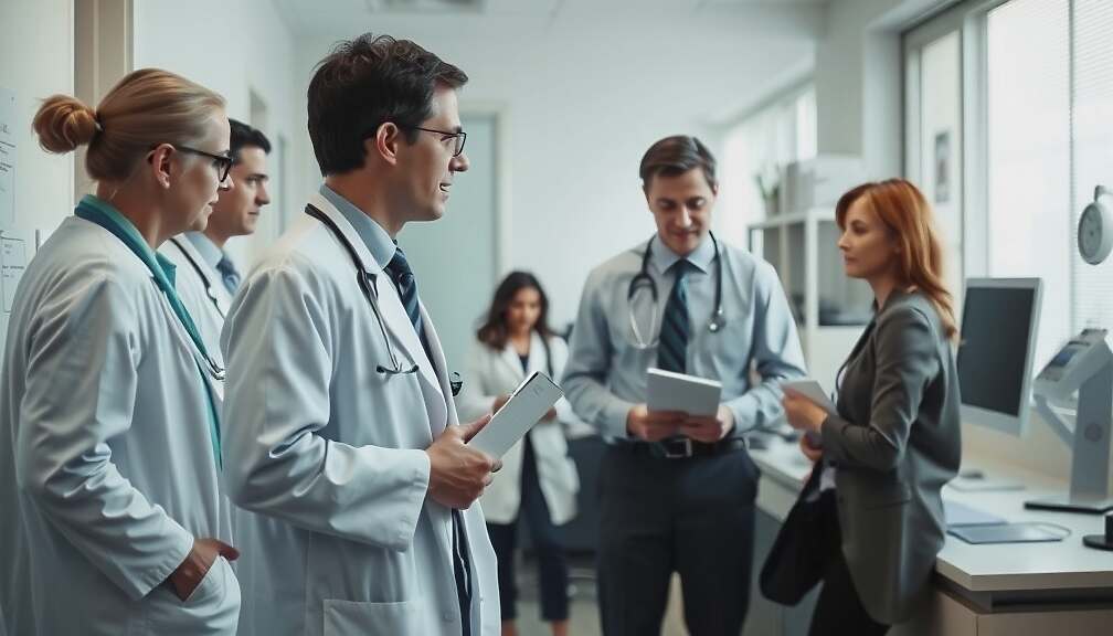 German Doctors Propose Visit Fee to Curb Overuse