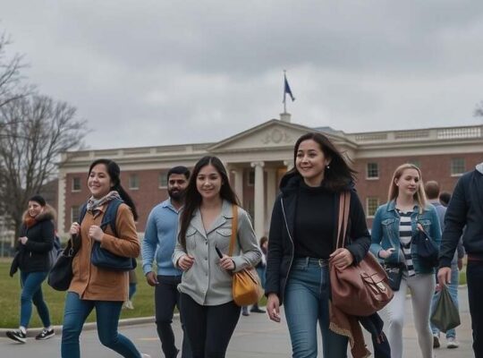 US Scientists Flock to Germany Amid Concerns Over US Research Climate