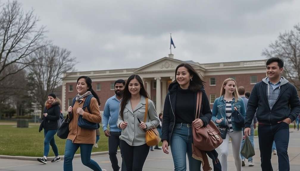 US Scientists Flock to Germany Amid Concerns Over US Research Climate