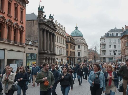 Berlin Seeks Advisory Board to Boost Olympic Bid