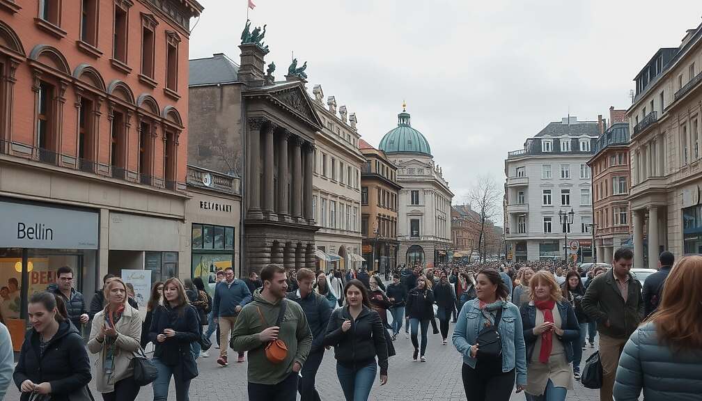 Berlin Seeks Advisory Board to Boost Olympic Bid