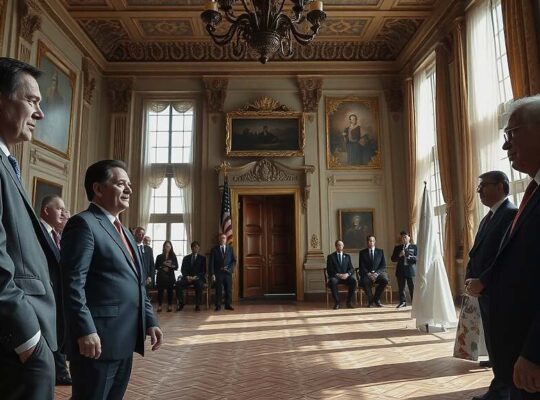 Trump Hints at Peace Deal, Considers Address to Ukrainian Parliament