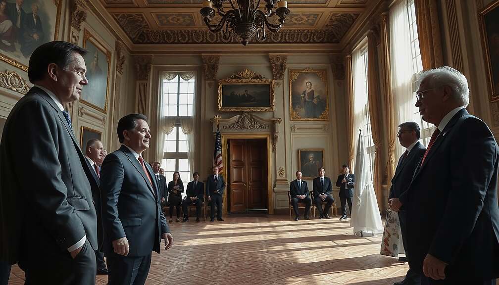 Trump Hints at Peace Deal, Considers Address to Ukrainian Parliament