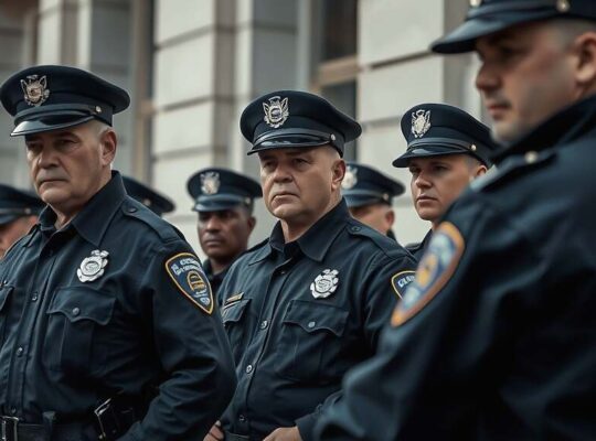 Police Union Urges Faster Trials for Attacks on Officers