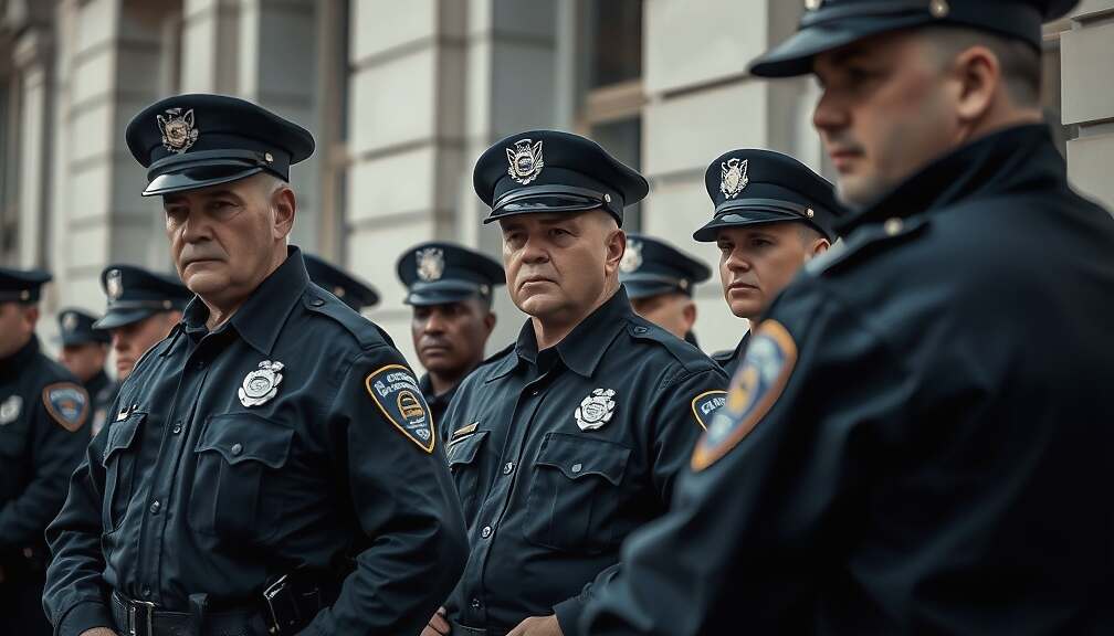 Police Union Urges Faster Trials for Attacks on Officers