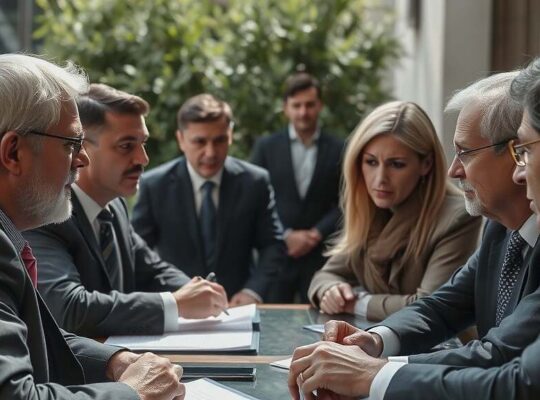 Germany Defends Ukraine Loan Deal Amid Asset Debate